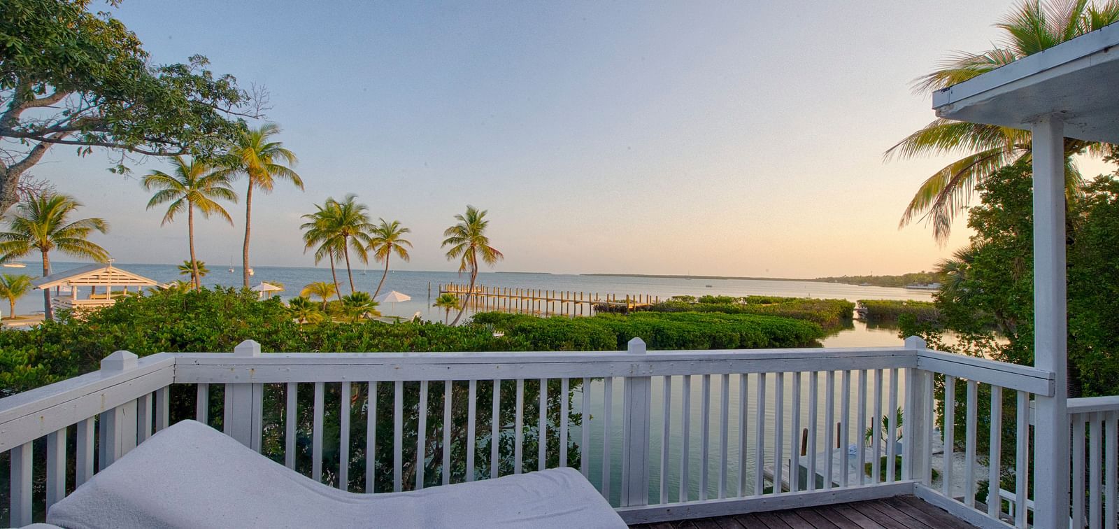 Shangri La view HDR
