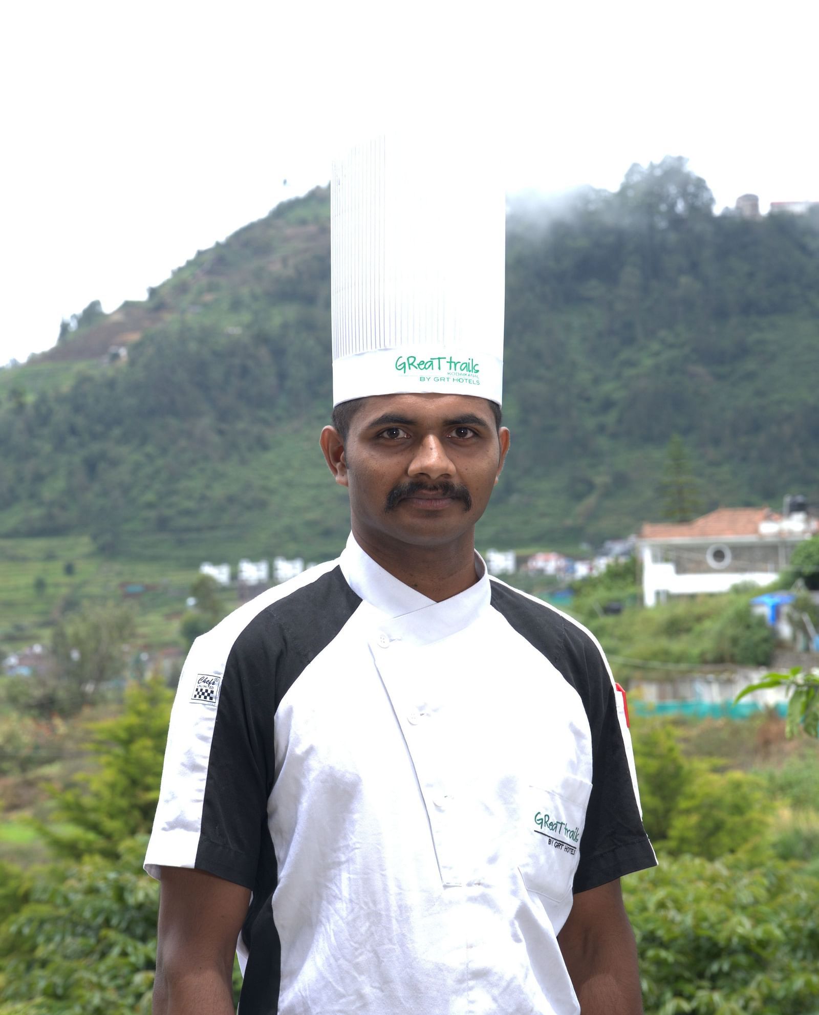 An image of CHEF SARAVANAN - GReaT trails Kodaikanal by GRT Hotels