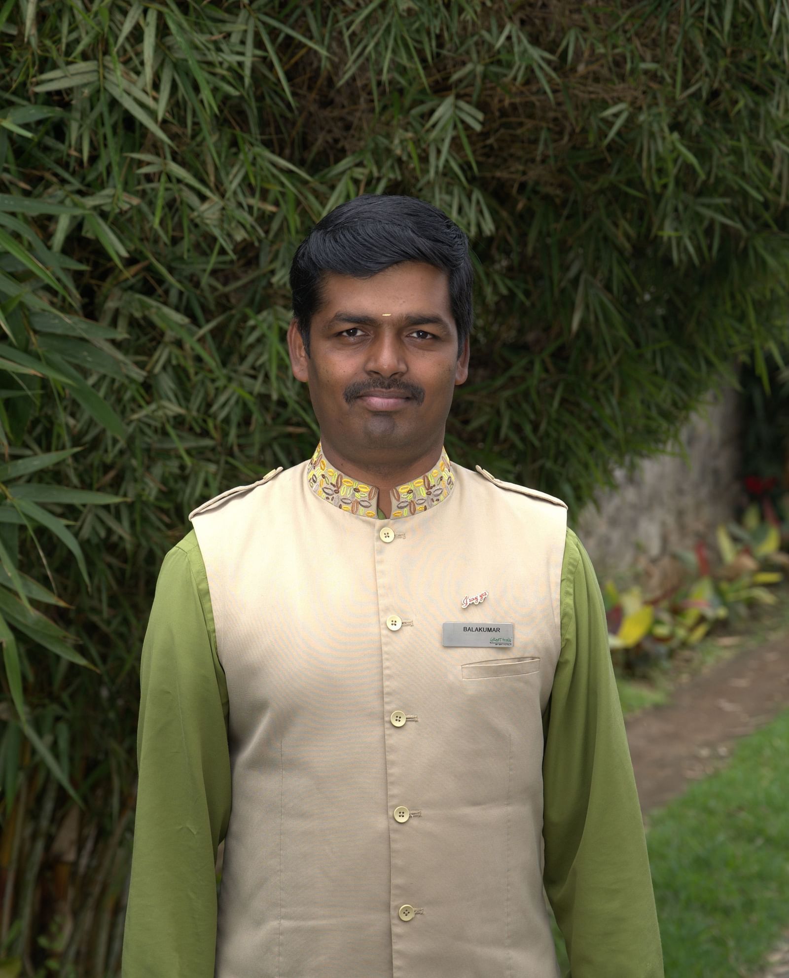 An image of MR.BALA - GReaT trails Kodaikanal by GRT Hotels