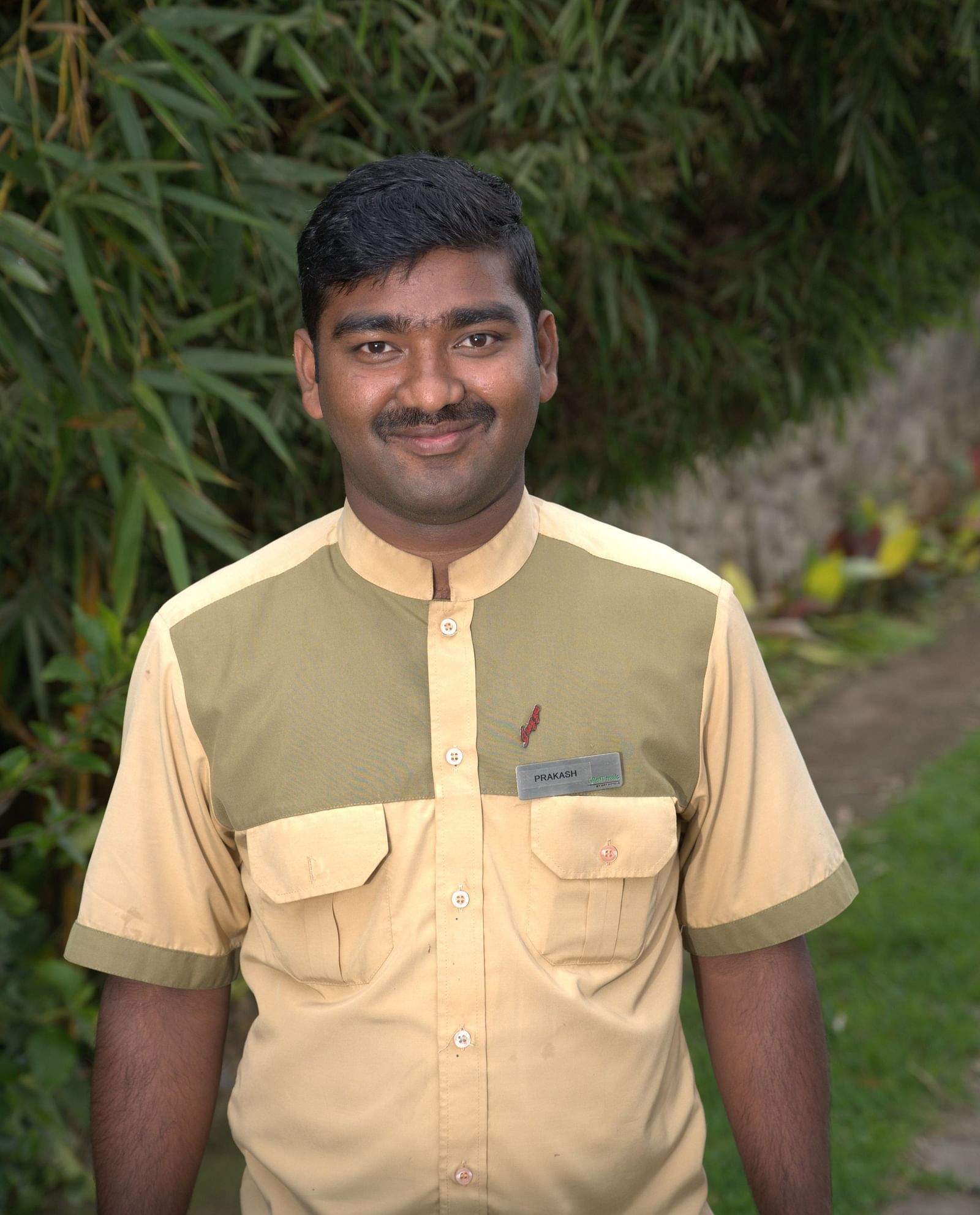 An image of MR.PRAKASH - GReaT trails Kodaikanal by GRT Hotels
