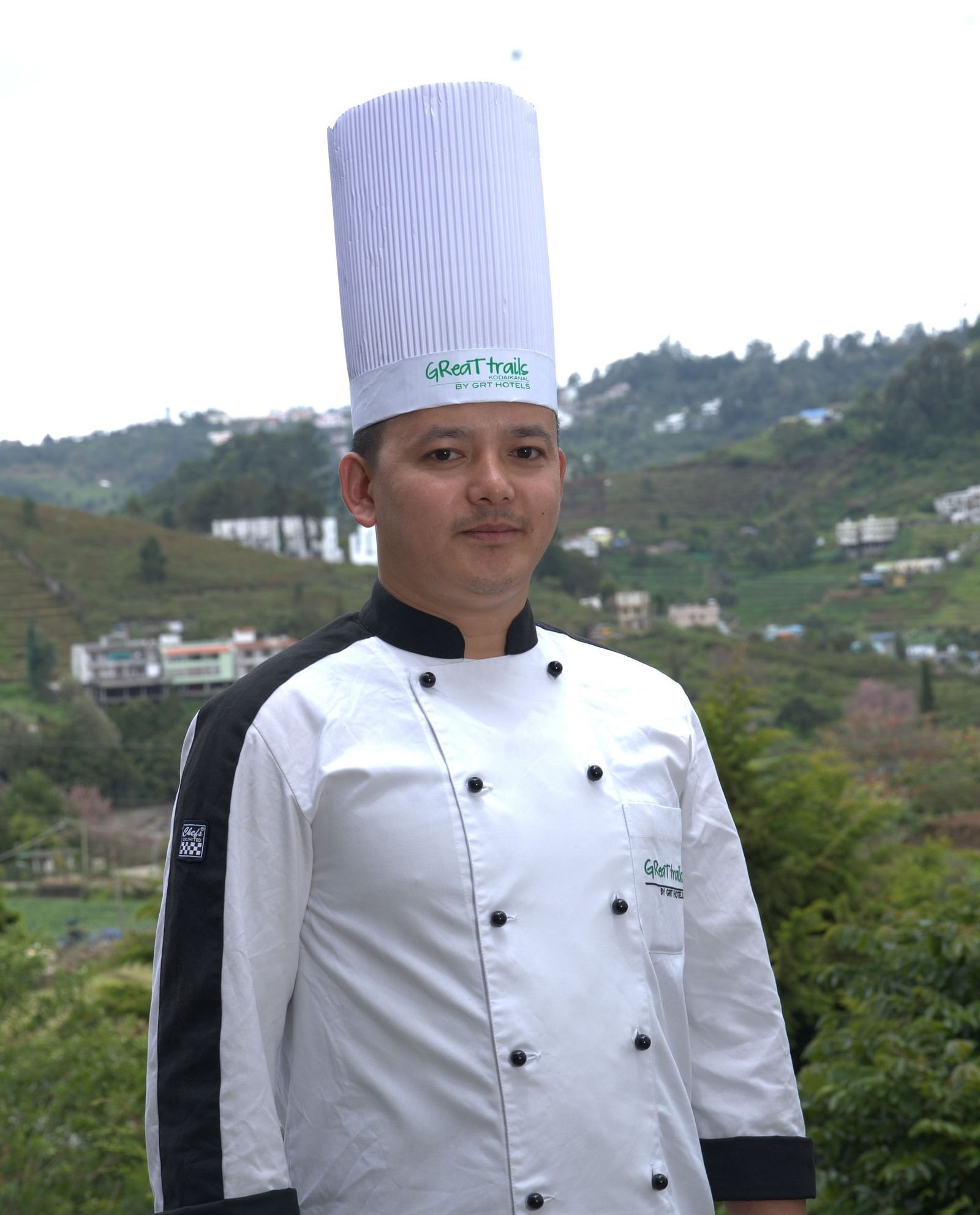 An image of CHEF TITUS - GReaT trails Kodaikanal by GRT Hotels
