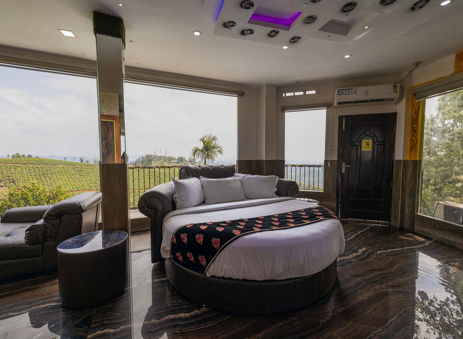 Family Premium Quadra at Parakkat Nature Hotel and Resorts, Munnar  2