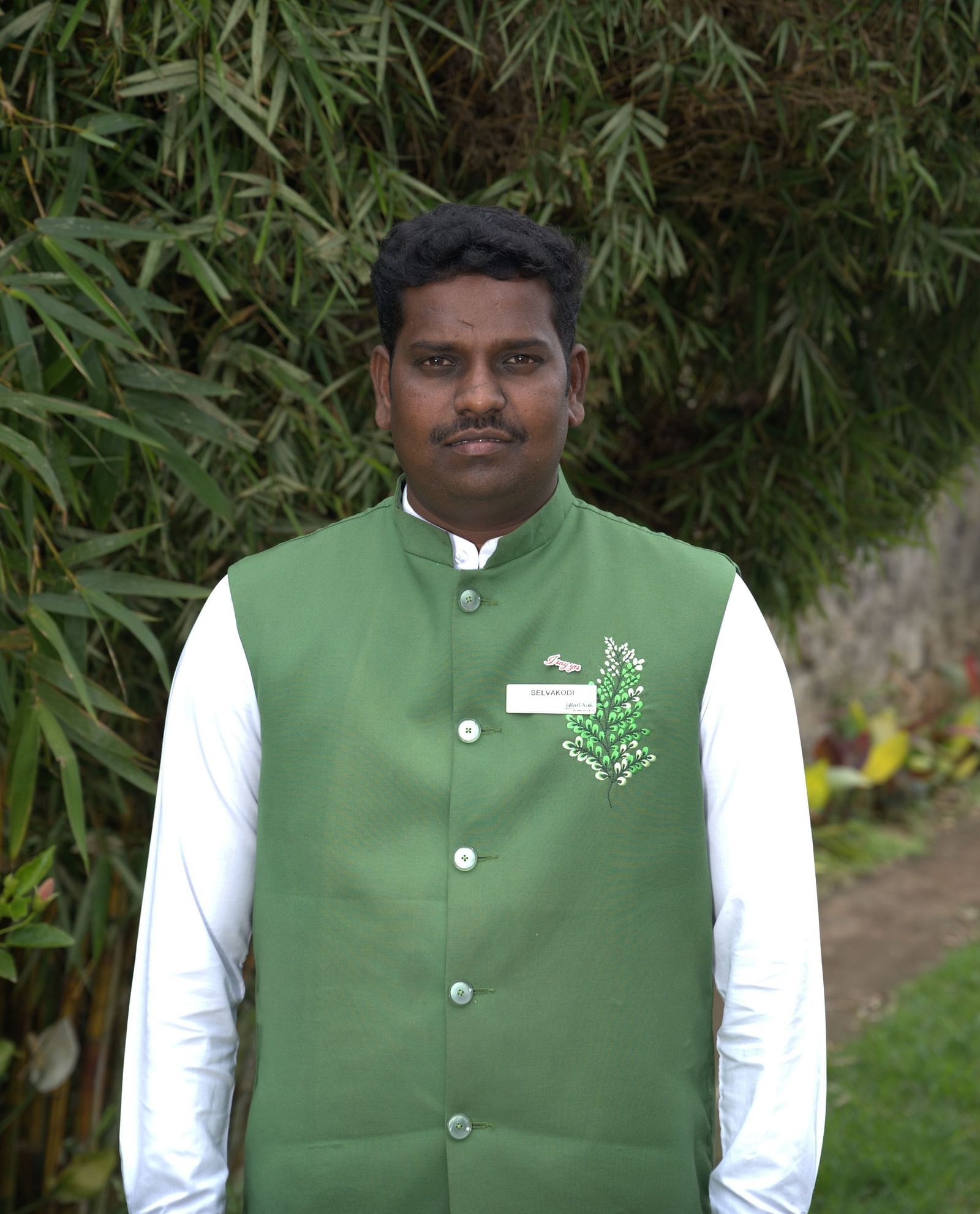 An image of MR.SELVAKODI - GReaT trails Kodaikanal by GRT Hotels