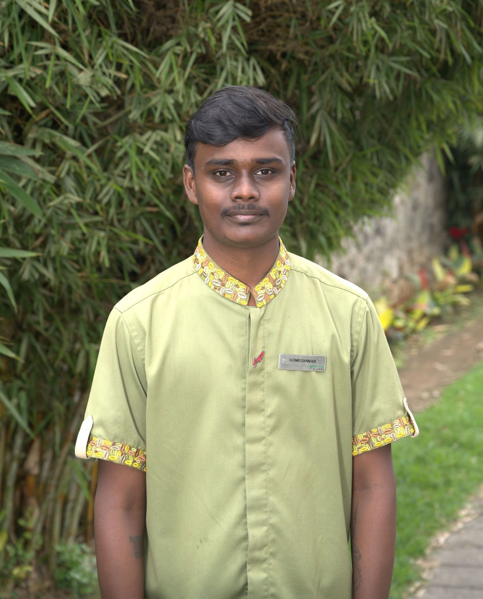 An image of MR.SOMESH - GReaT trails Kodaikanal by GRT Hotels