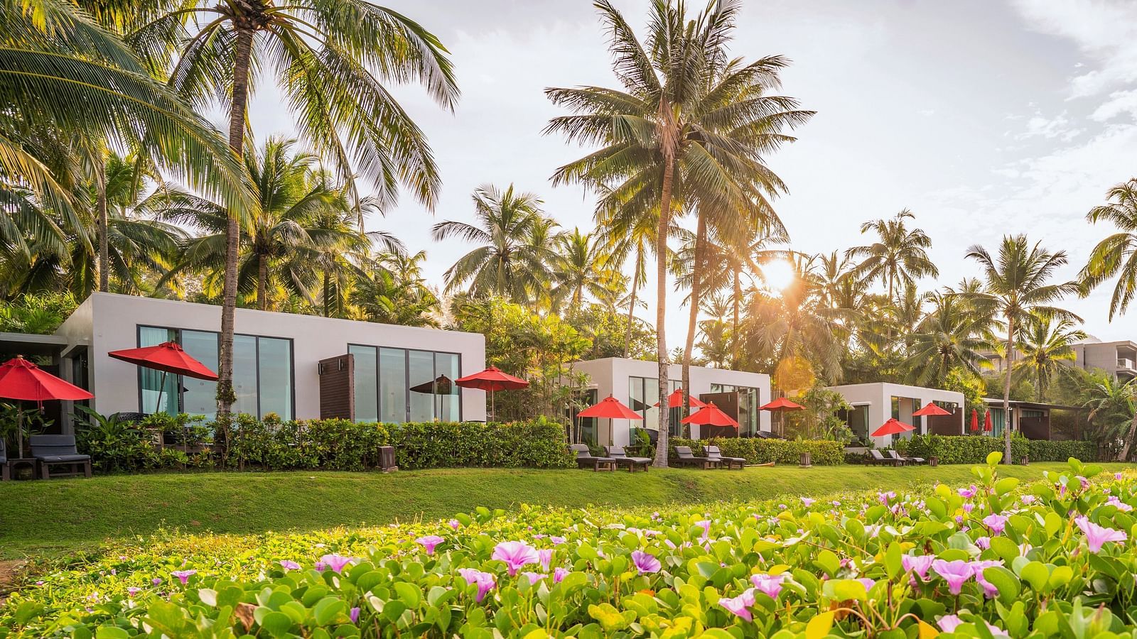 Oceanfront Villa 1