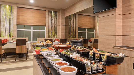Nidhivan Dinner