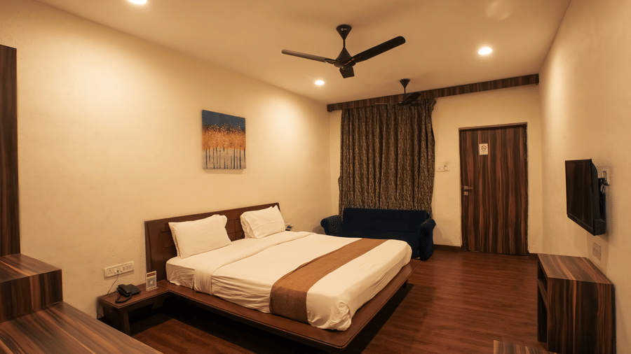 Super Deluxe Room