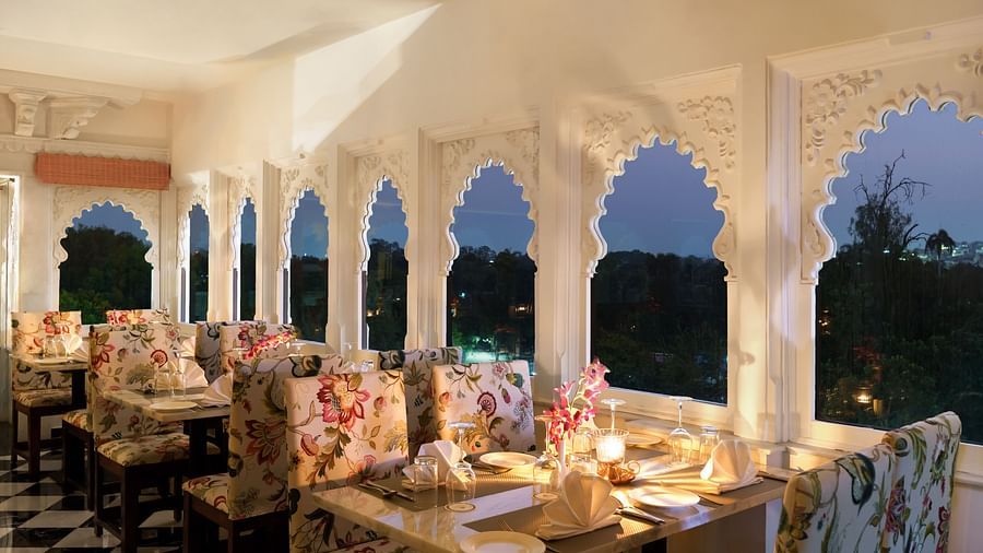 Haveli Restaurant Indoor0