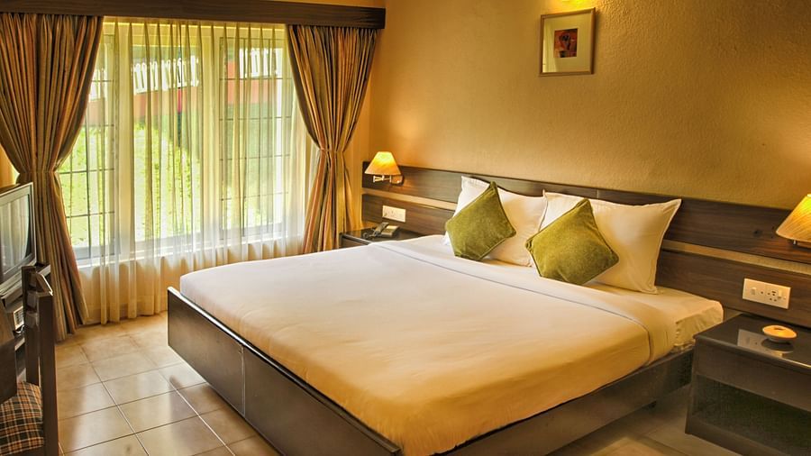 Green Pasture Resort in Kodaikanal by Hill Country Hotels and Resorts standard room