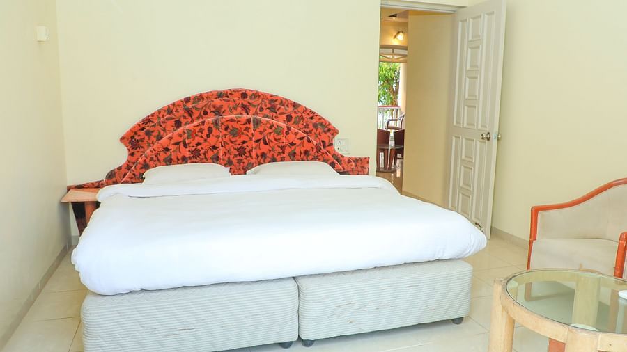 Villa Bedroom
