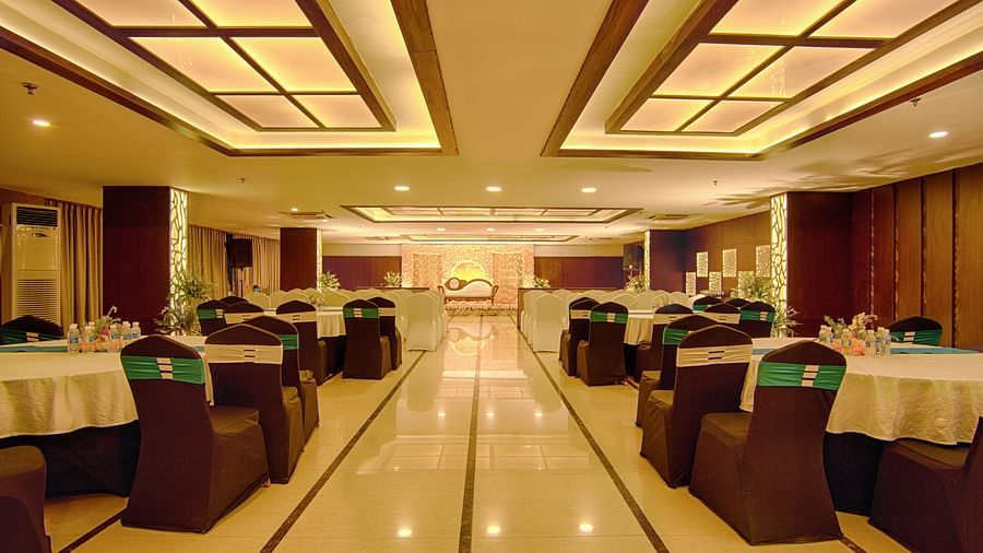 Hall 1