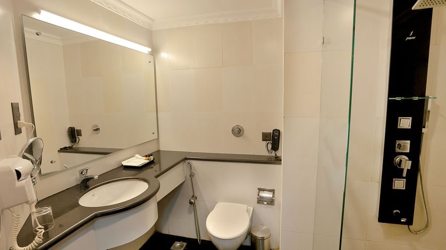 sup Bathroom 1