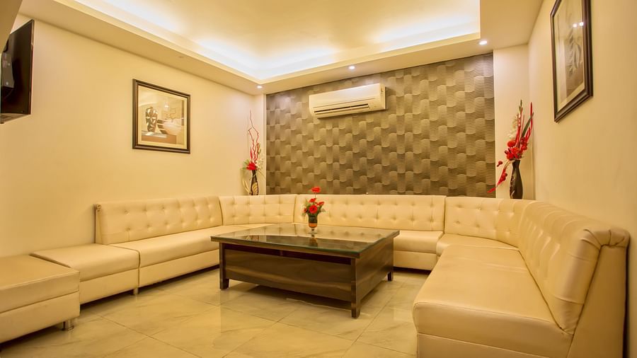 Facade Sarovar Portico Jalandhar 6