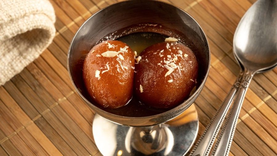 Gulab Jamun