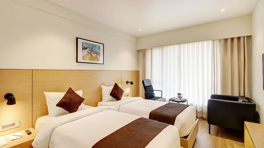 Premium Room at Hotel Mumbai House, Ghansoli