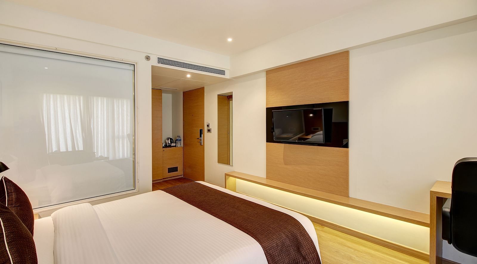 Premium Room at Hotel Mumbai House, Ghansoli