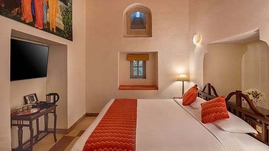 Tijara Fort-Palace - 19th Century, Alwar Alwar Gogi Mahal