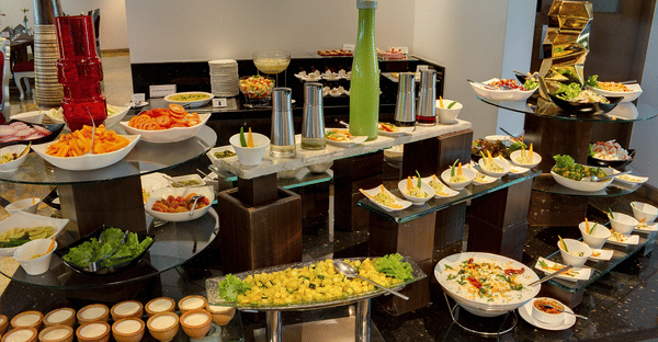 Website Exclusive Offer with 10% off food at La Marvella, Bengaluru