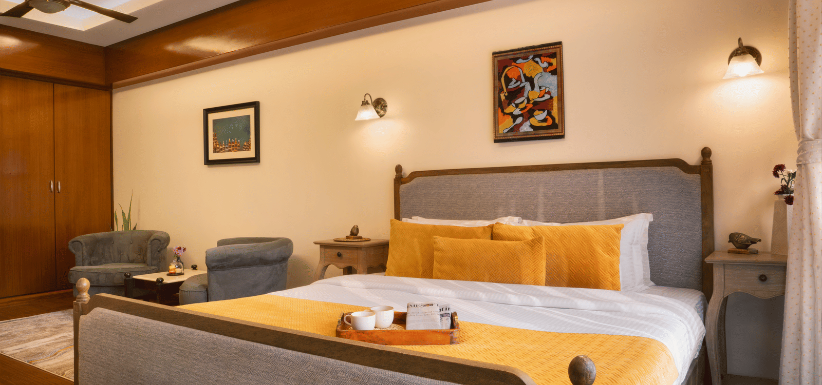 presidential suite shillong 77A