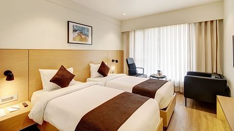 Premium Room at Hotel Mumbai House, Ghansoli