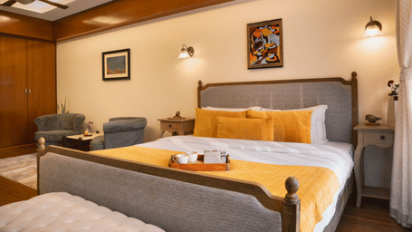 presidential suite shillong 77A