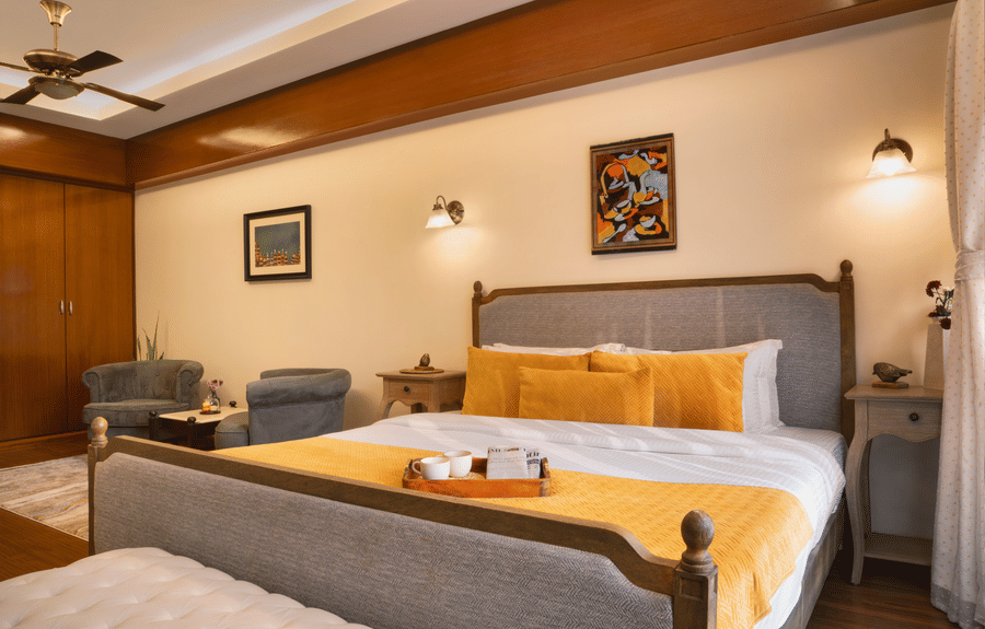 presidential suite shillong 77A