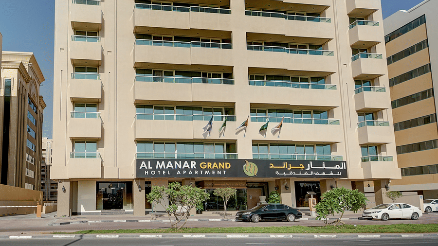 Al Manar Grand Hotel Apartment, Bur Dubai & Al Seef