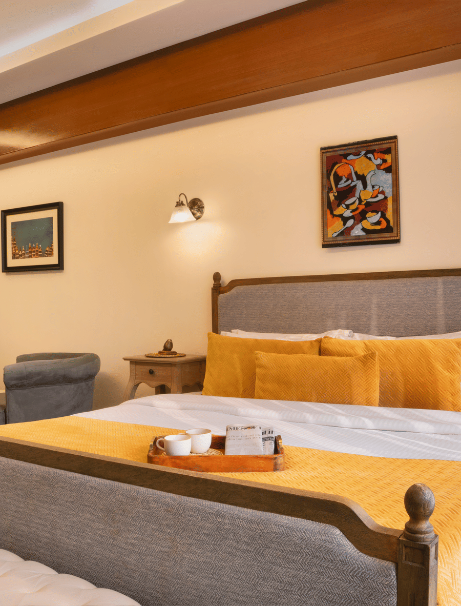 presidential suite shillong 77A