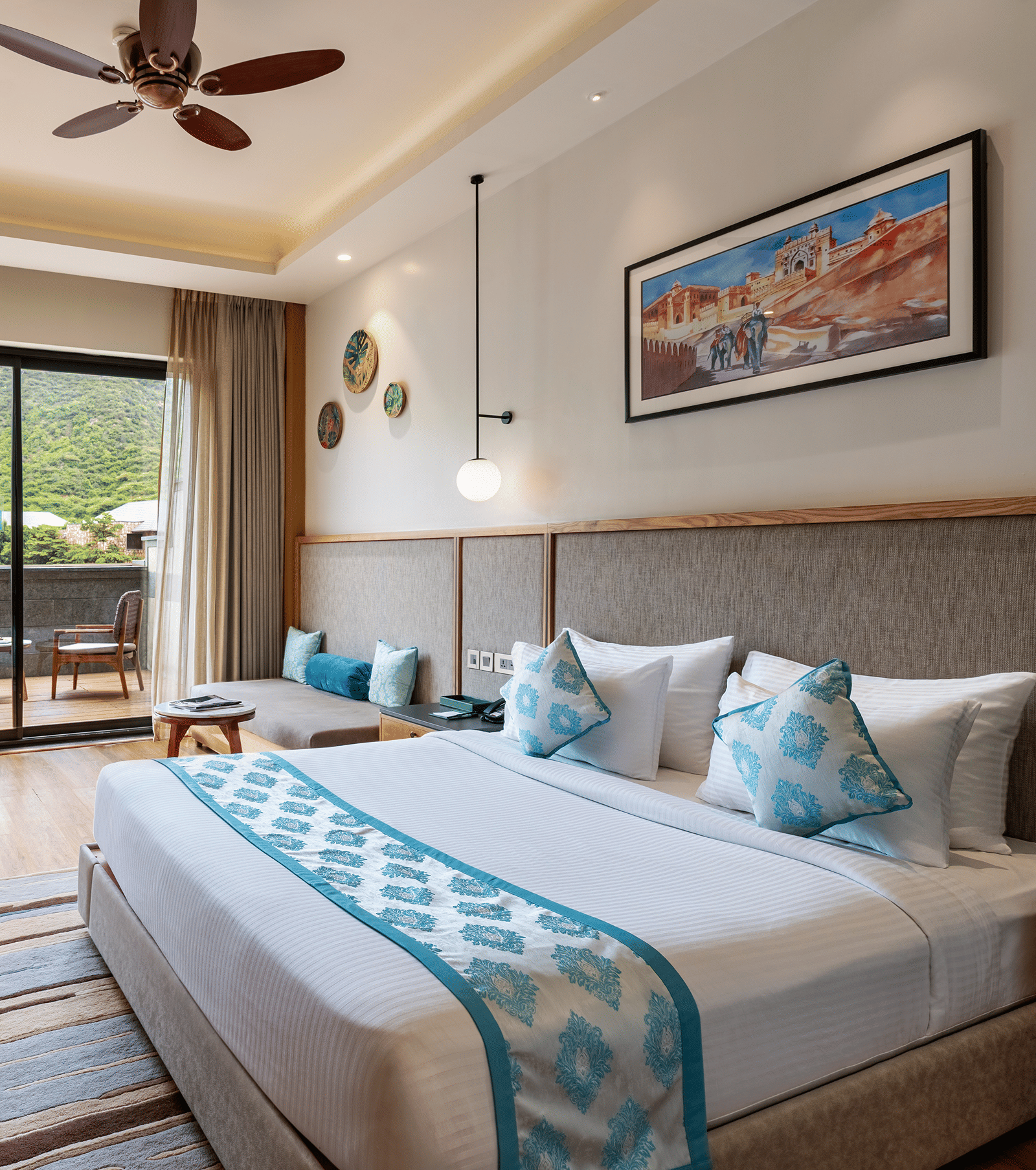 Elegant Rooms in Pushkar | Pushkara Resort & Spa