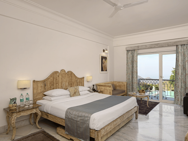 Superior Room, Fateh Safari Resort Kumbhalgarh