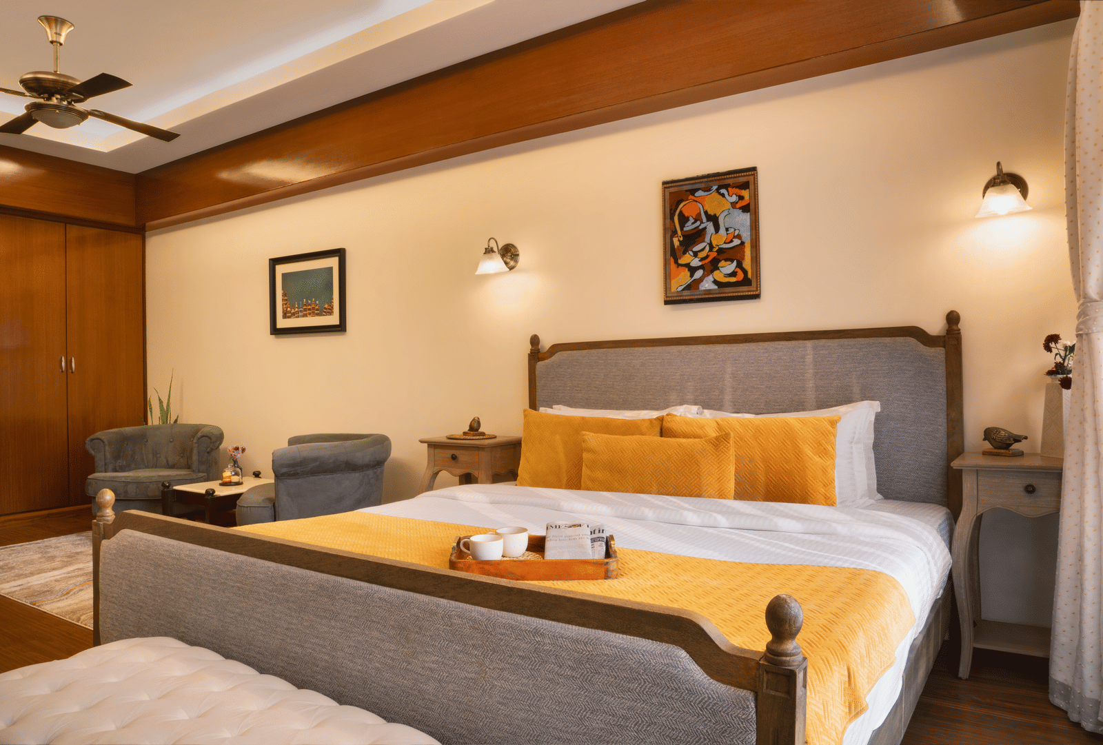 presidential suite shillong 77A