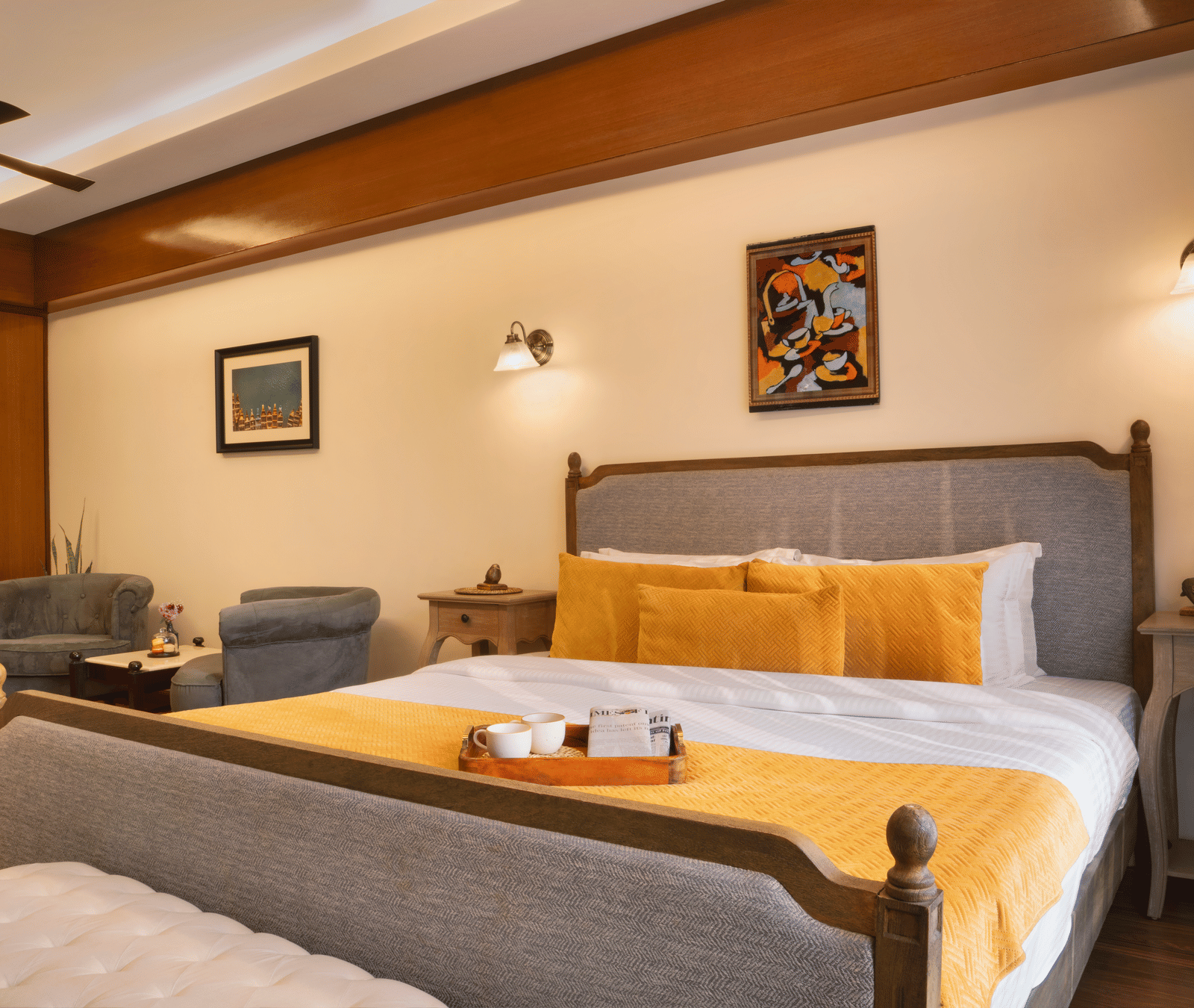 presidential suite shillong 77A