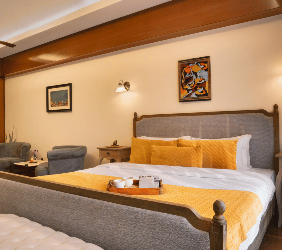 presidential suite shillong 77A