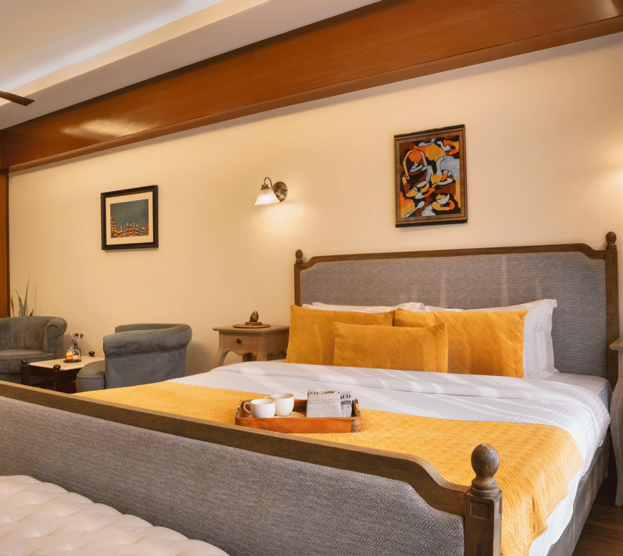 presidential suite shillong 77A