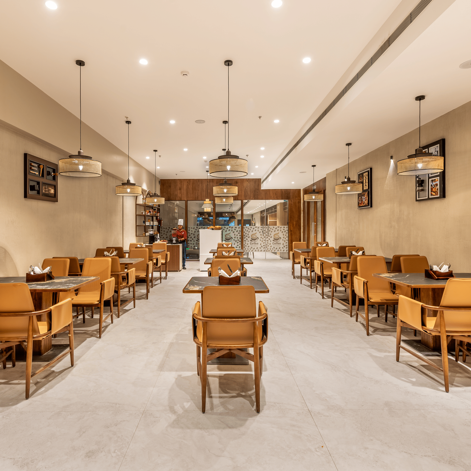 L Café in Nanded | Skkylight Lords Inn, Nanded