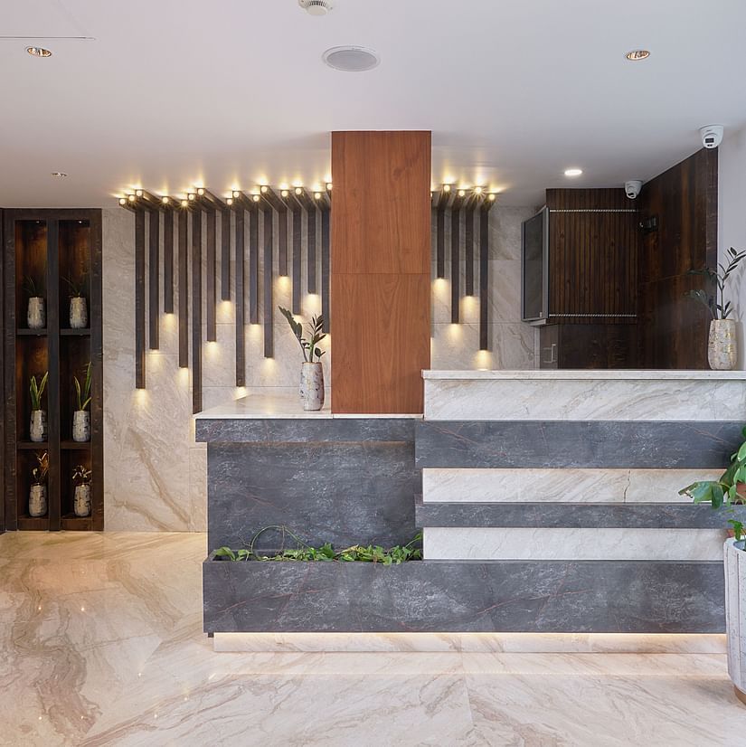 RECEPTION 1