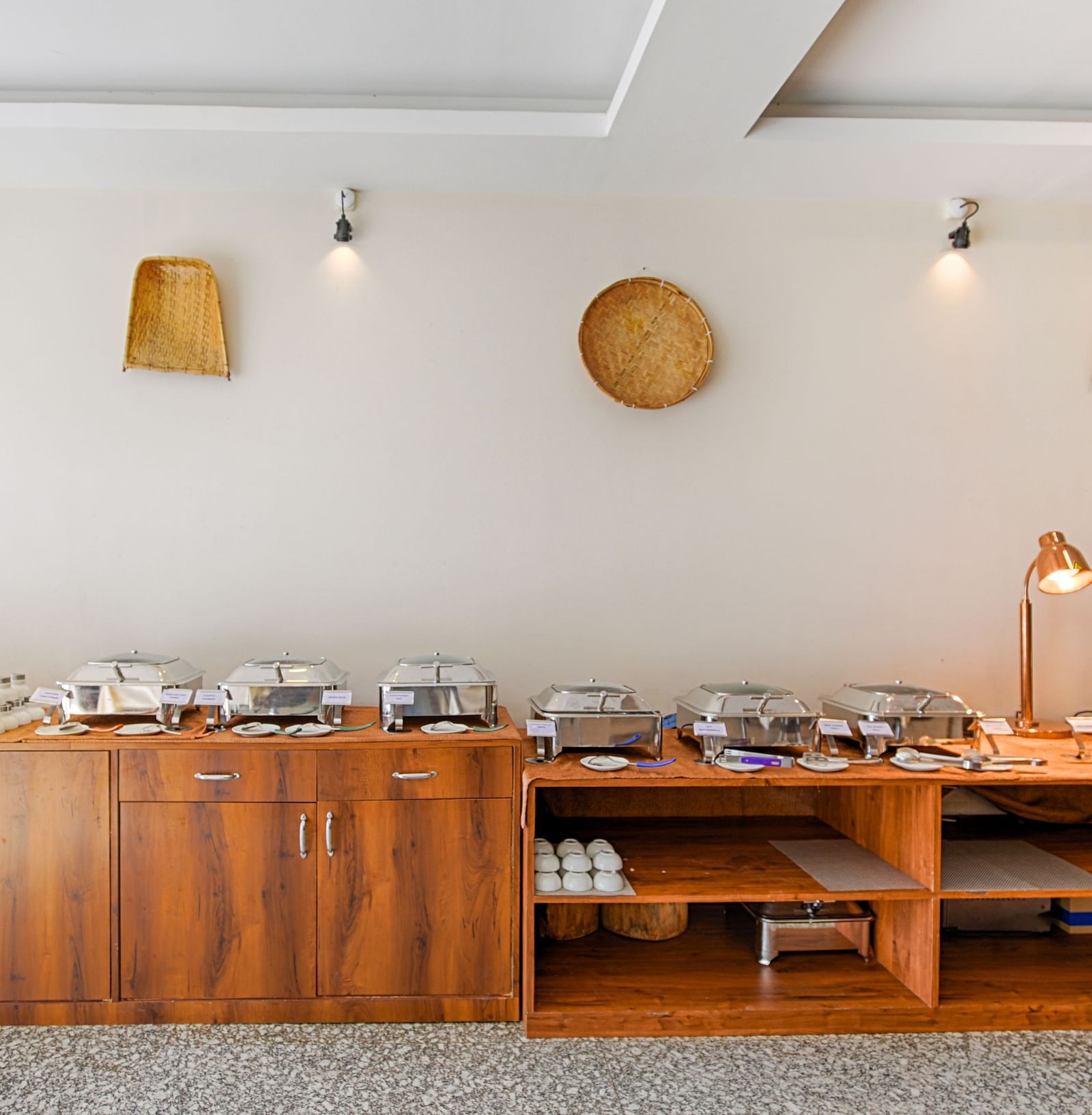 food counter_la nicholas
