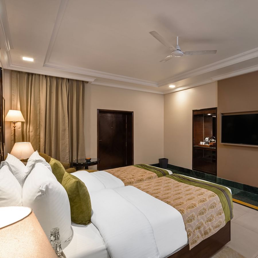 Ganga View Room 2