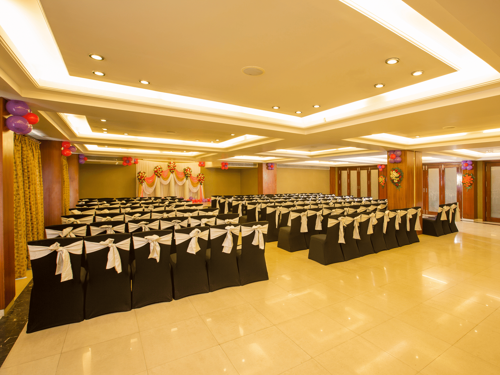 Banquet Hall- Milan
