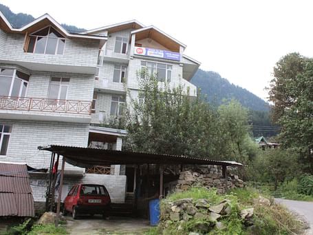 Hotel Manali Continental, Manali Manali Facade Hotel Manali Continental Manali 1