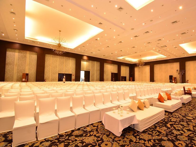 conference hall by Clarks Group Of Hotels