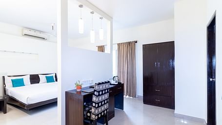 Sanctum Suites Hotels Bangalore  IMG 9729