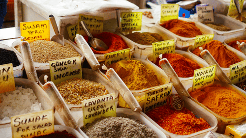 shopping in mall road