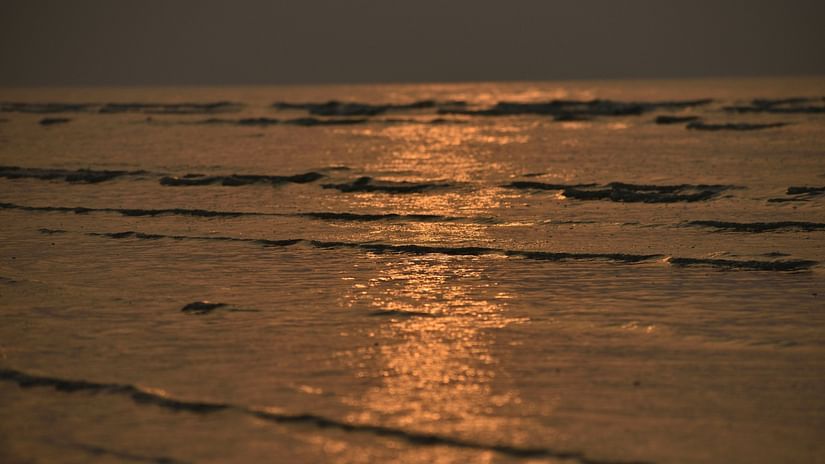 Mandarmani Beach