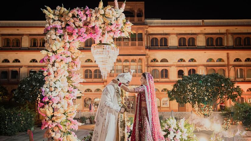Royal Destination Wedding In Jaipur - Resorts Near Jaipur