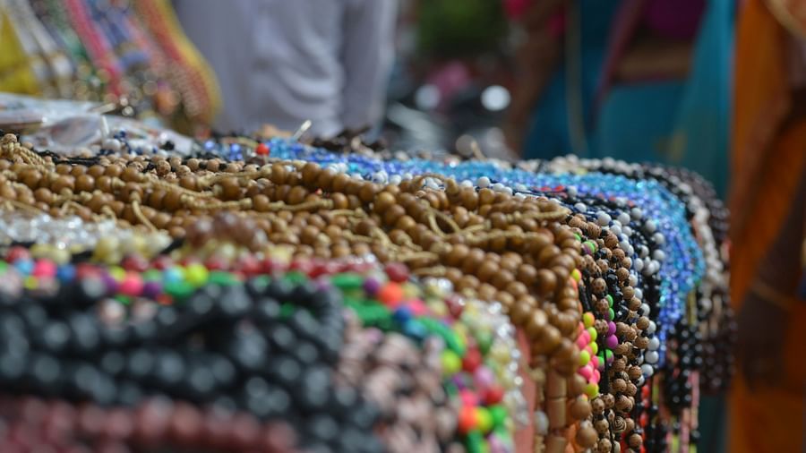 shopping in goa