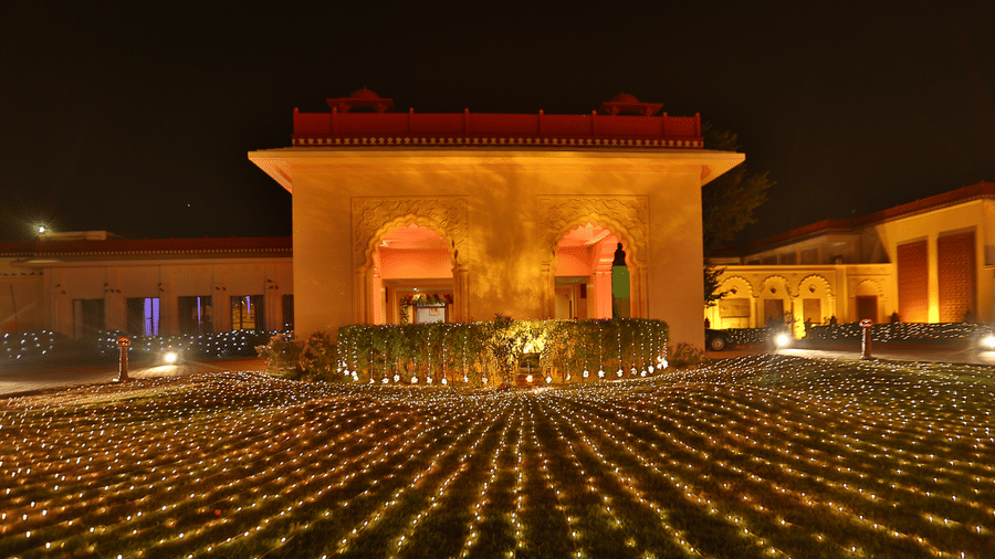 Weddings at Ummed Jodhpur 3