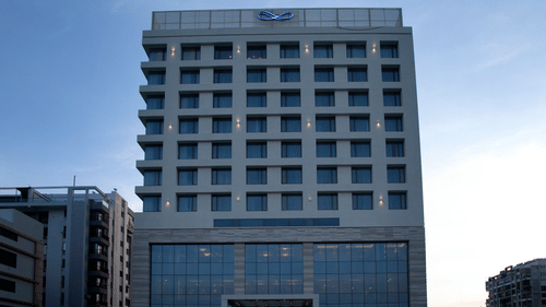 Efcee Sarovar Premiere, business hotels in bhavnagar