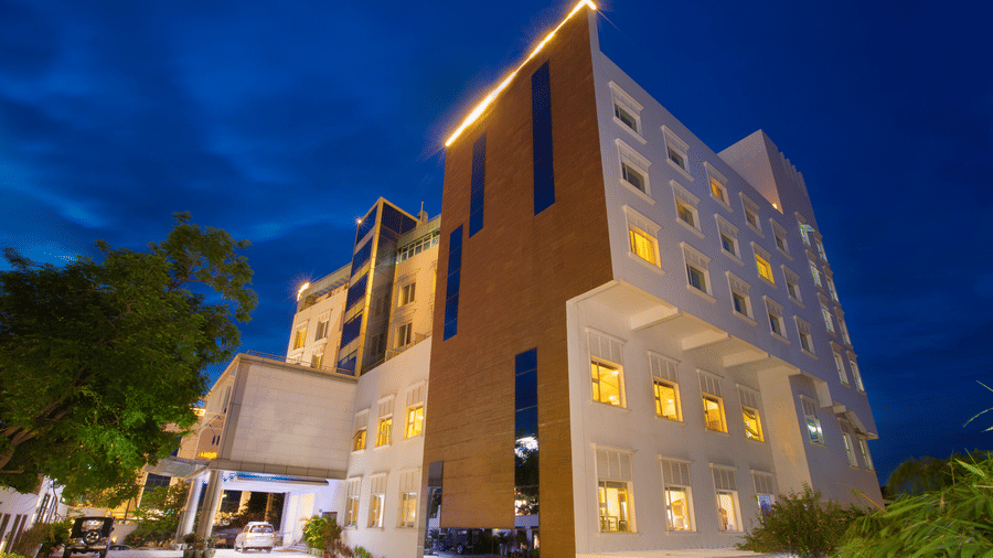 Hotel Atithi in Pondicherry, India
