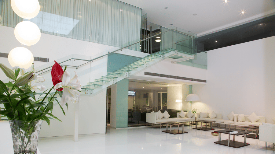 Springs Hotel & Spa, Bangalore Bengaluru Lobby Springs Hotel Spa